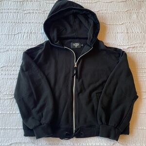 UGG Abbi Half Moon Sleeve Hoodie